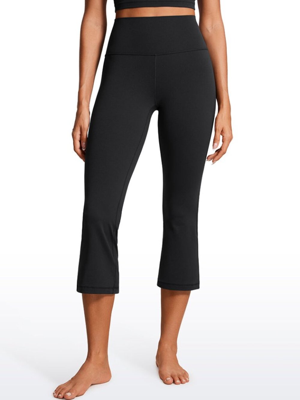Butterluxe High Rise Flare Legging 23" - Picture 1 of 5